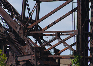 Steel Mill, The Flats