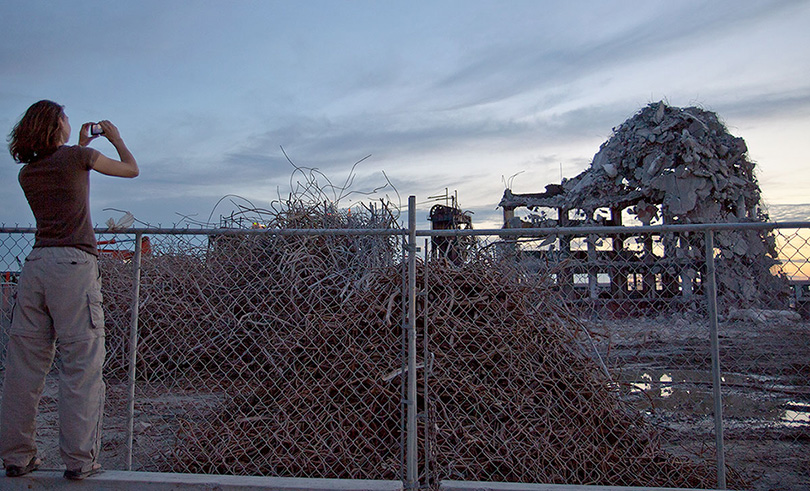 Photographing Cleveland